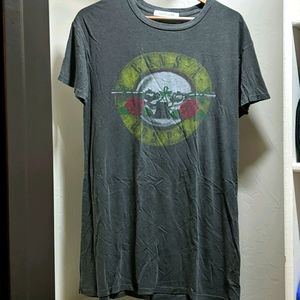 Guns N Roses Shirt/Dress